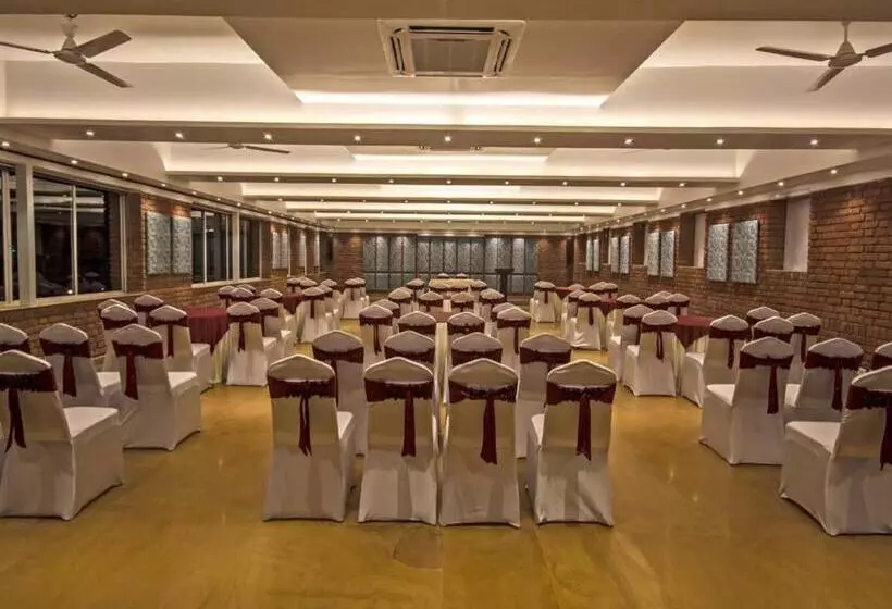 Hotelli Kripanidhi Retreat Rajgir