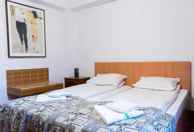 Hotelli Mountain Breeze