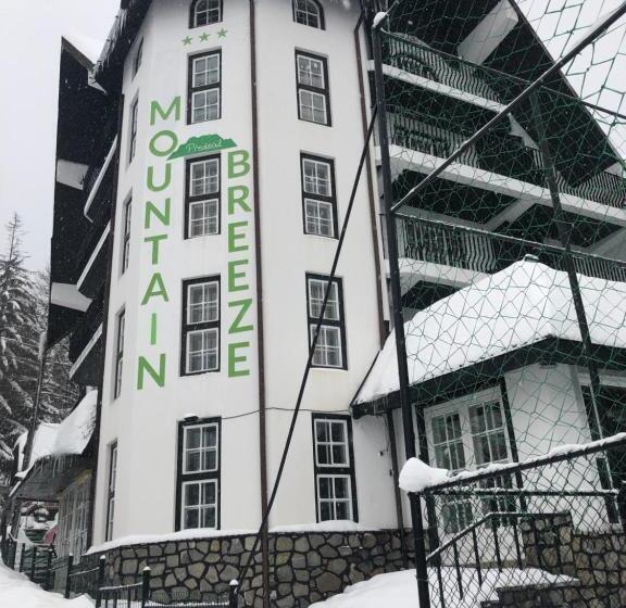 هتل Mountain Breeze