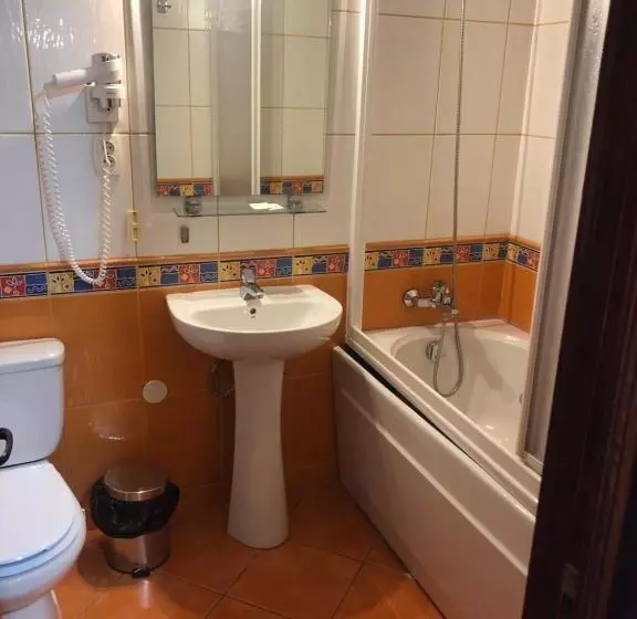 Hotelli Mountain Breeze