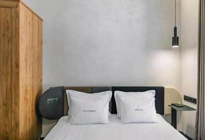 Hotelli Ribas Rooms Lutsk