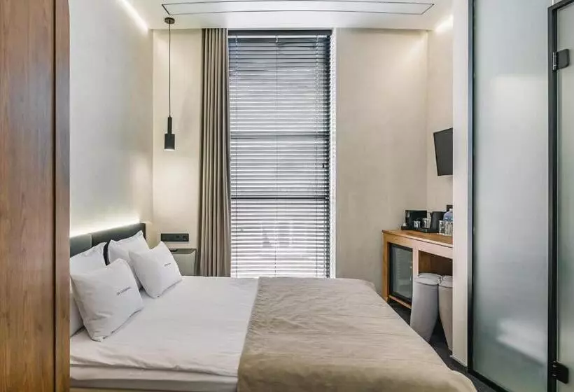 Hotelli Ribas Rooms Lutsk