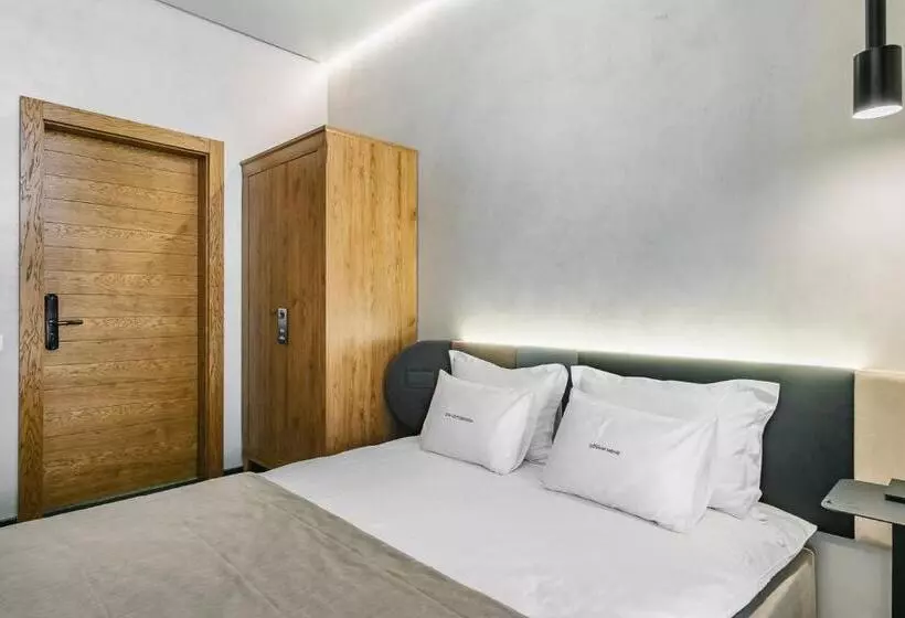 Hotelli Ribas Rooms Lutsk