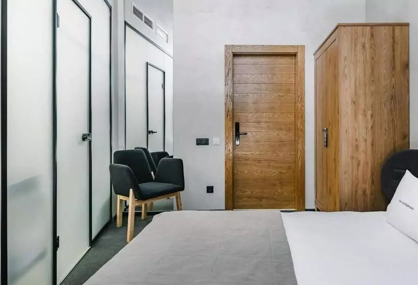 Hotelli Ribas Rooms Lutsk