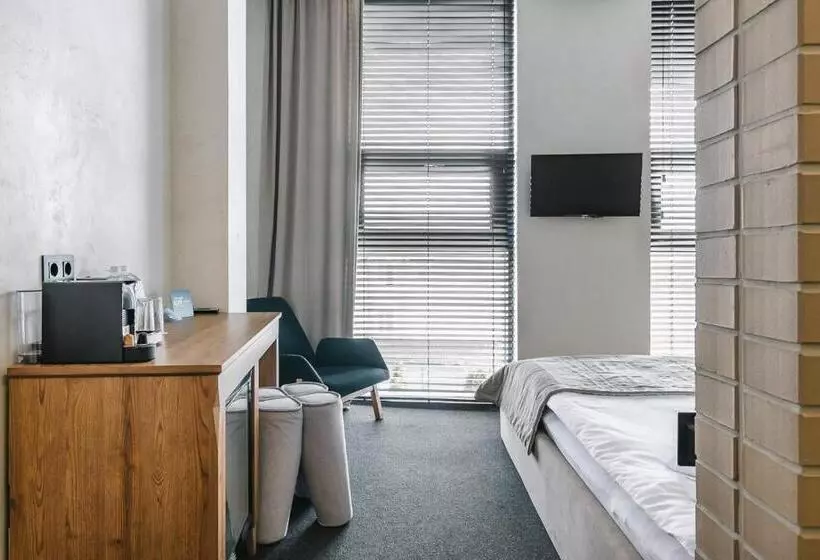 Hotelli Ribas Rooms Lutsk