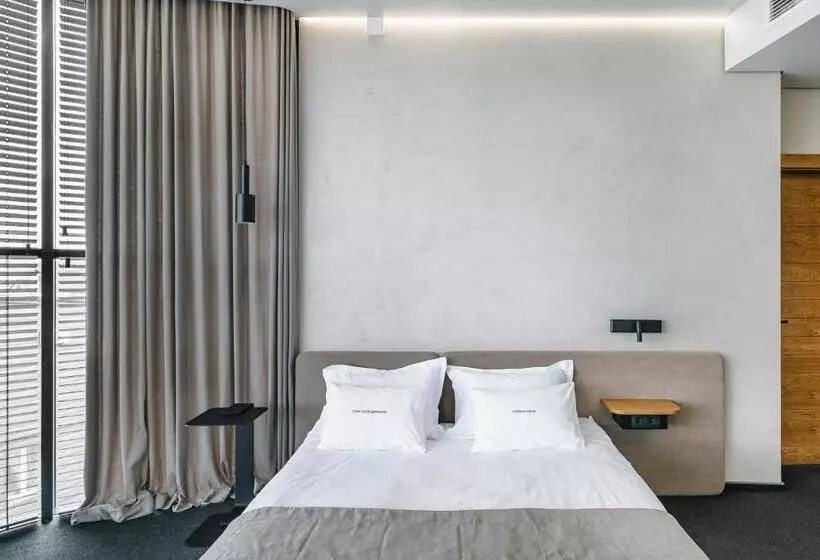 Hotelli Ribas Rooms Lutsk