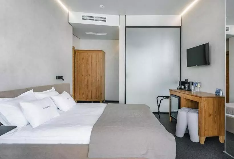 Hotelli Ribas Rooms Lutsk