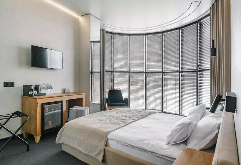 Hotelli Ribas Rooms Lutsk