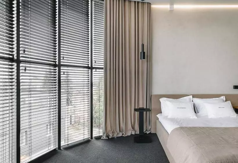 Hotelli Ribas Rooms Lutsk