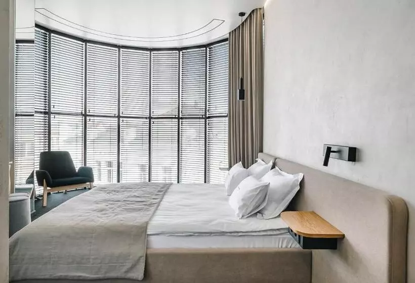 Hotelli Ribas Rooms Lutsk