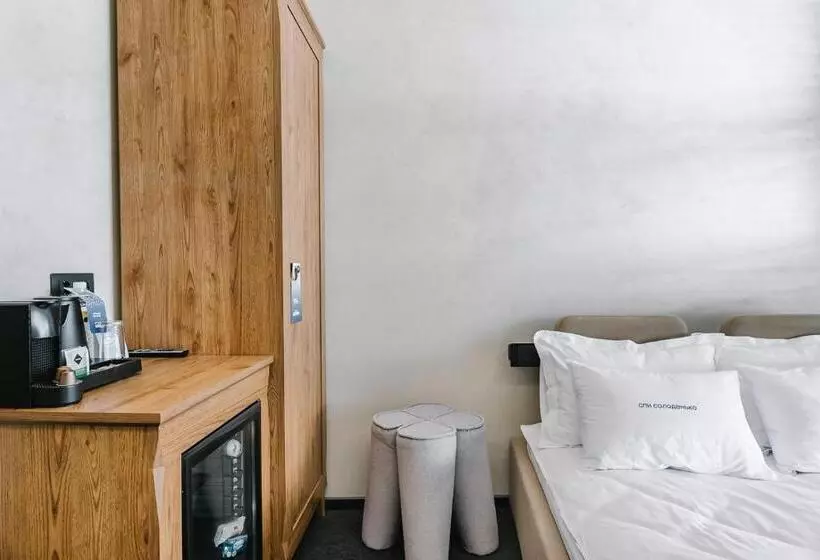 Hotelli Ribas Rooms Lutsk