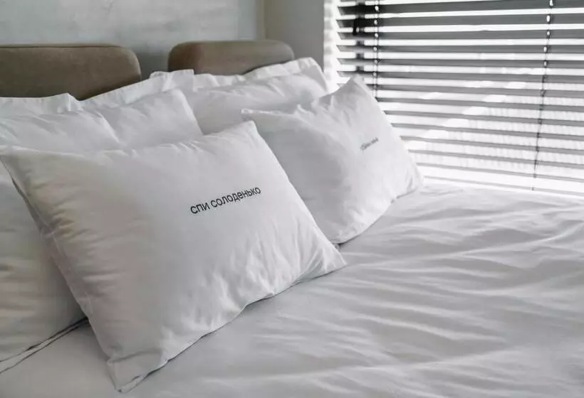 Hotelli Ribas Rooms Lutsk