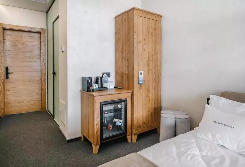 Hotelli Ribas Rooms Lutsk