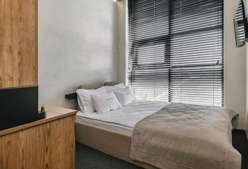 Hotelli Ribas Rooms Lutsk