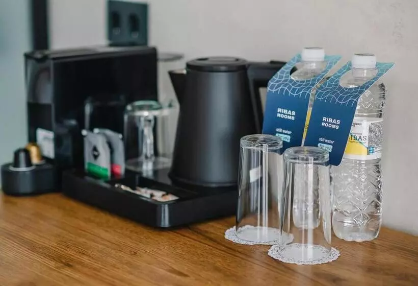 Hotelli Ribas Rooms Lutsk