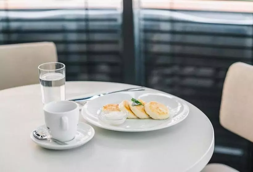 Hotelli Ribas Rooms Lutsk