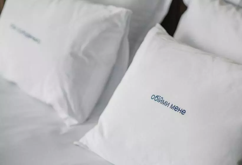 Hotelli Ribas Rooms Lutsk