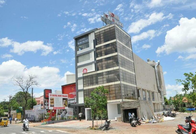Hotel Ruby Palace Trichy