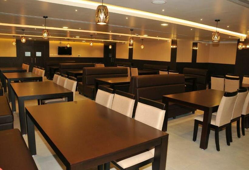 Hotel Ruby Palace Trichy