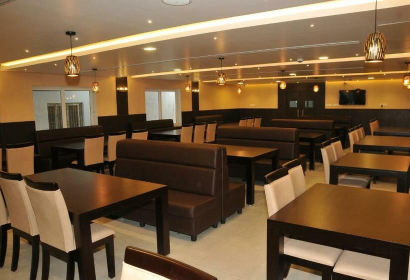 Hotel Ruby Palace Trichy