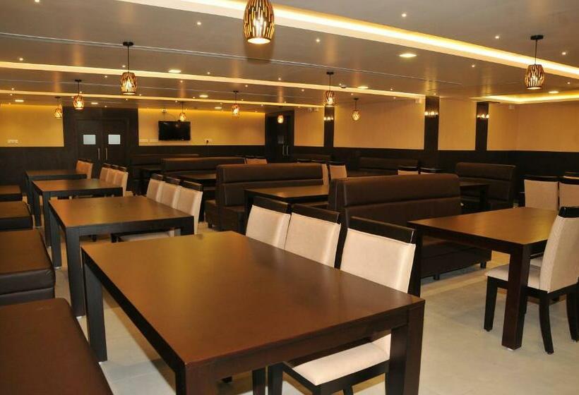 Hotel Ruby Palace Trichy