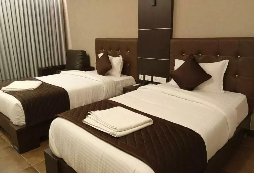 ホテル Ruby Palace Trichy