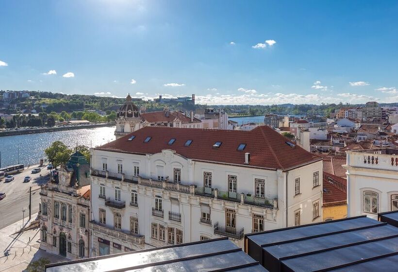 Cbr Boutique Hotel   Coimbra