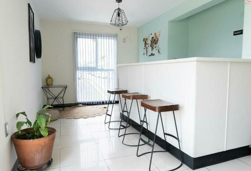 Esencia Hostel Terminal Oaxaca