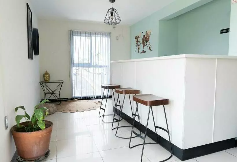 Esencia Hostel Terminal Oaxaca