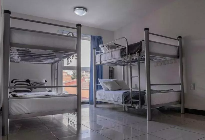 Esencia Hostel Terminal Oaxaca