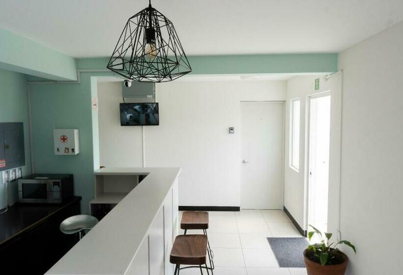 Esencia Hostel Terminal Oaxaca