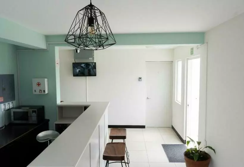 Esencia Hostel Terminal Oaxaca