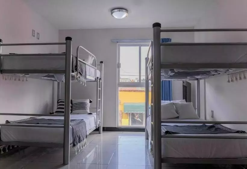 Esencia Hostel Terminal Oaxaca