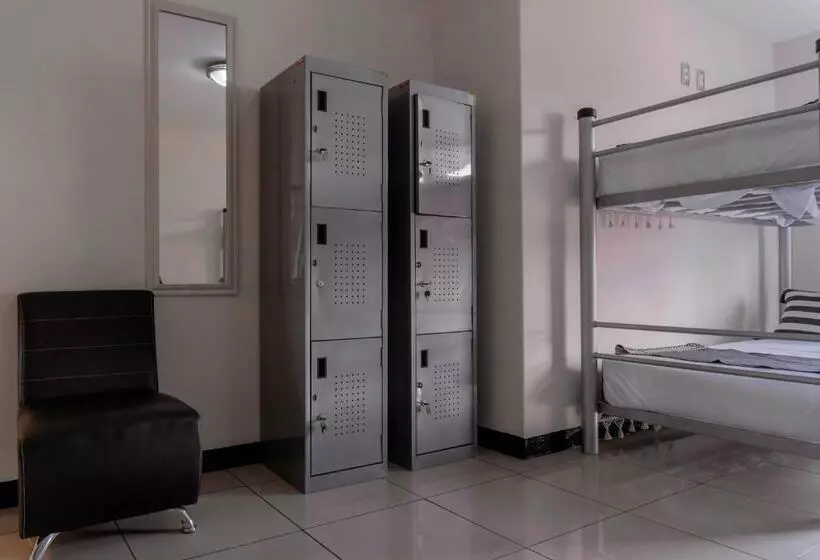 Esencia Hostel Terminal Oaxaca