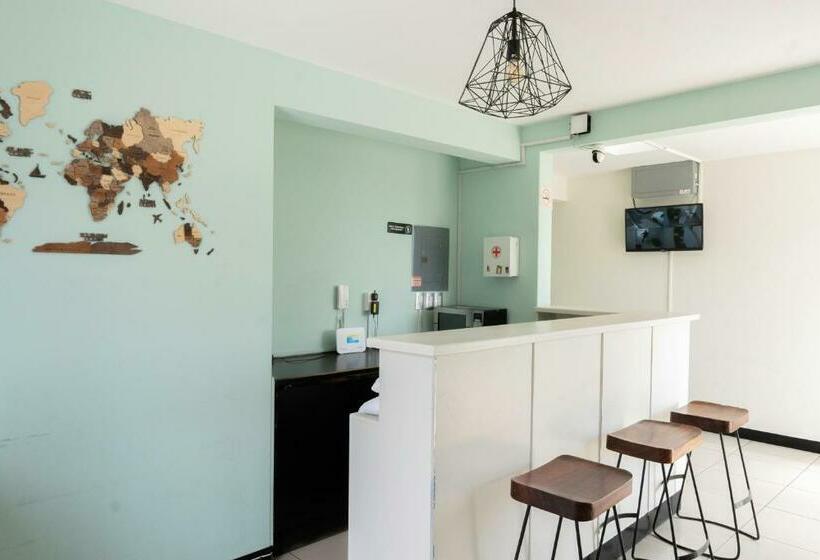 Esencia Hostel Terminal Oaxaca