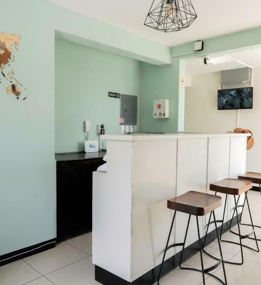 Esencia Hostel Terminal Oaxaca