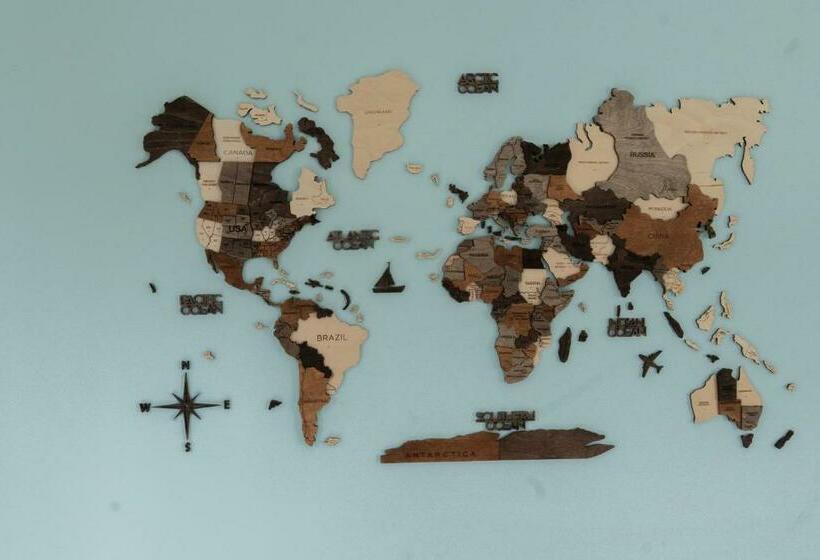 Esencia Hostel Terminal Oaxaca