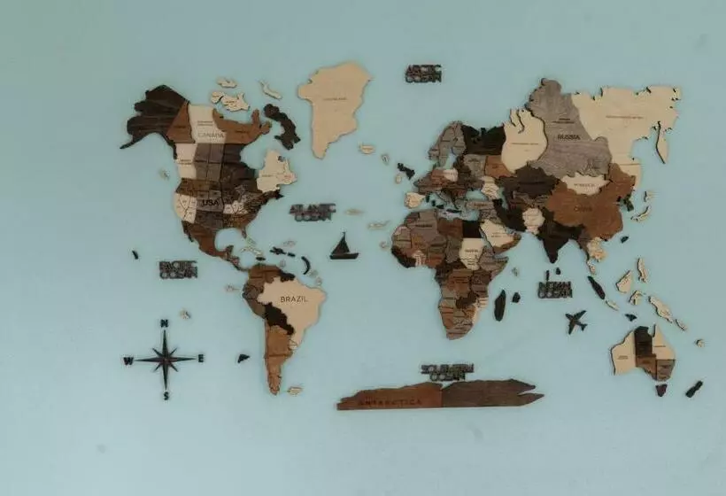 Esencia Hostel Terminal Oaxaca