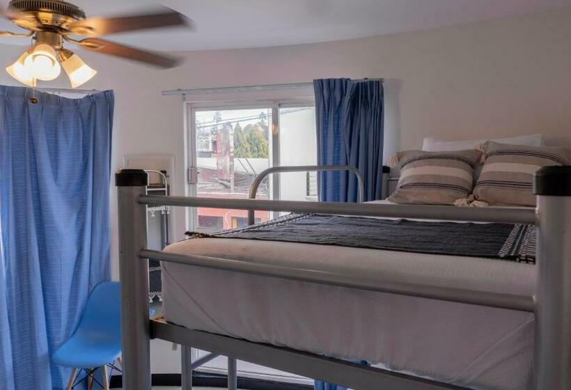 Esencia Hostel Terminal Oaxaca