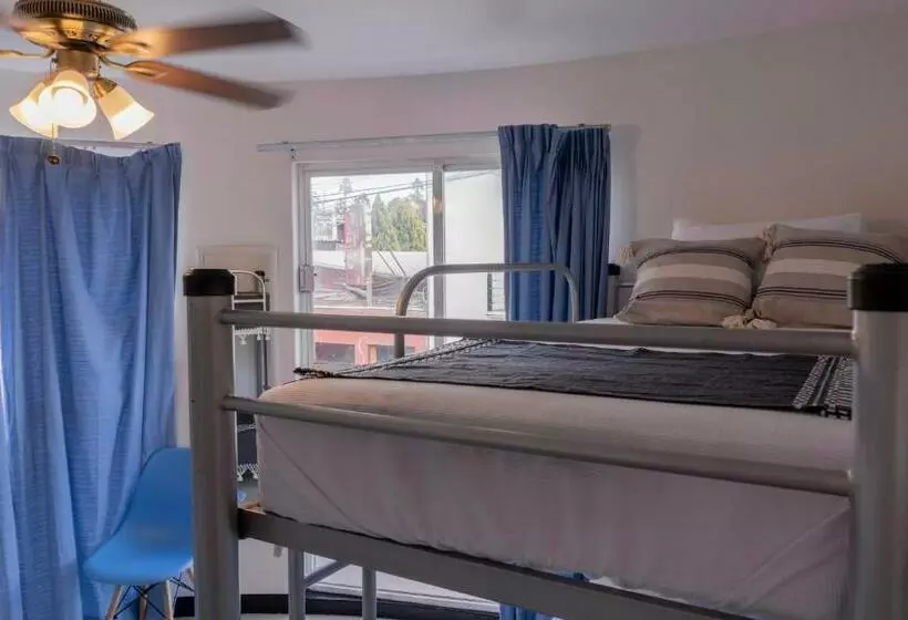 Esencia Hostel Terminal Oaxaca