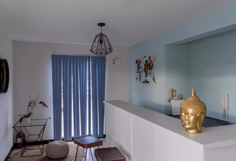 Esencia Hostel Terminal Oaxaca