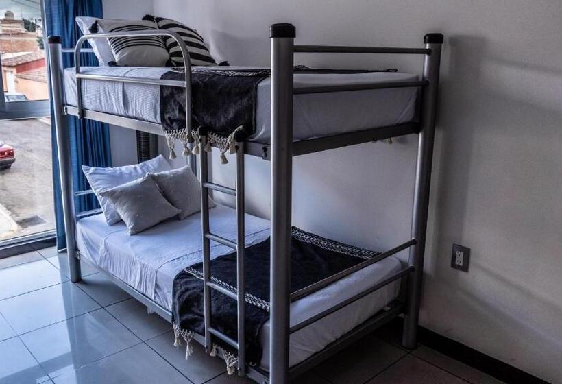Esencia Hostel Terminal Oaxaca