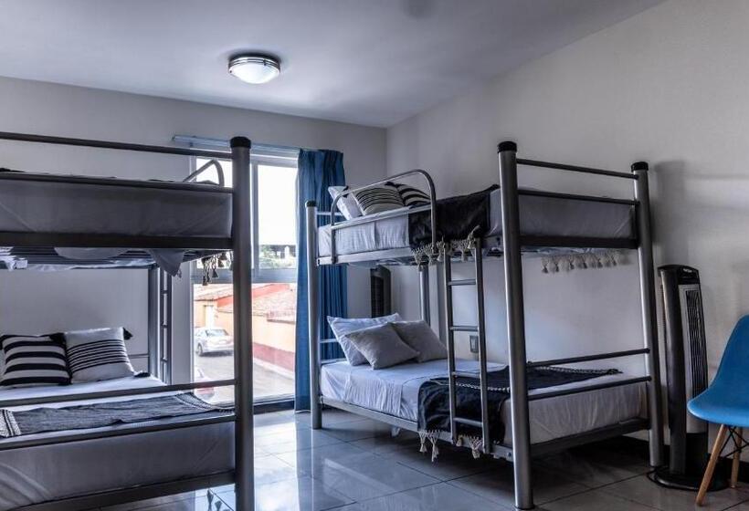 Esencia Hostel Terminal Oaxaca