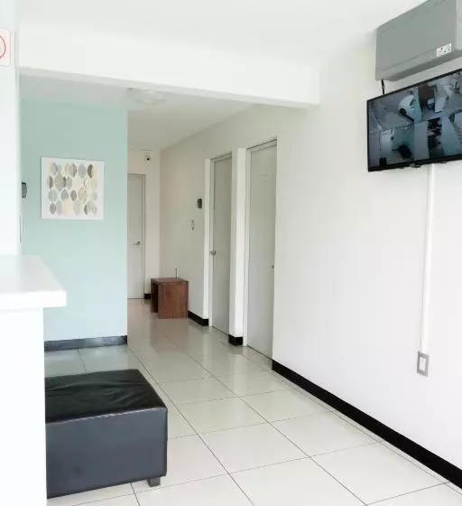 Esencia Hostel Terminal Oaxaca