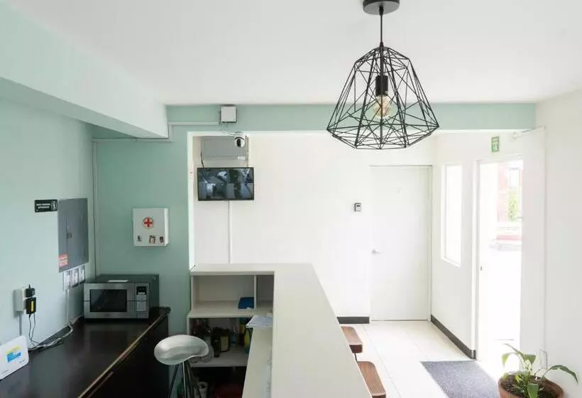 Esencia Hostel Terminal Oaxaca