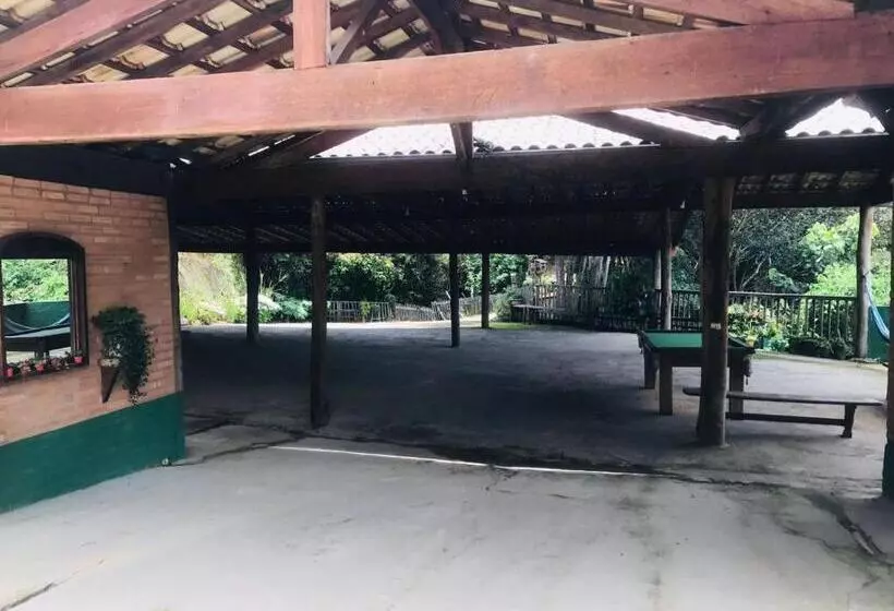 ペンション Estalagem Mar De Morros