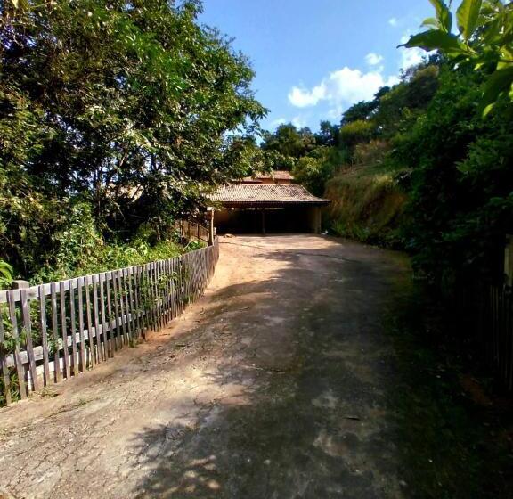 Pension Estalagem Mar De Morros