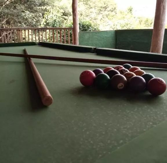 ペンション Estalagem Mar De Morros