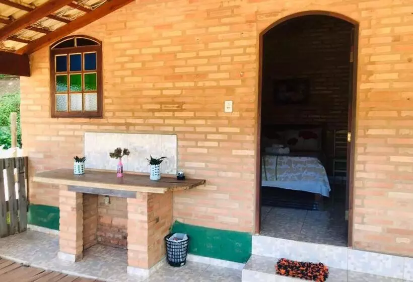 ペンション Estalagem Mar De Morros