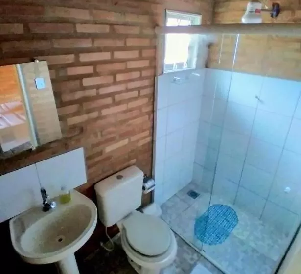 ペンション Estalagem Mar De Morros